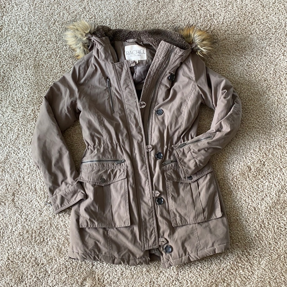 Outer Coat